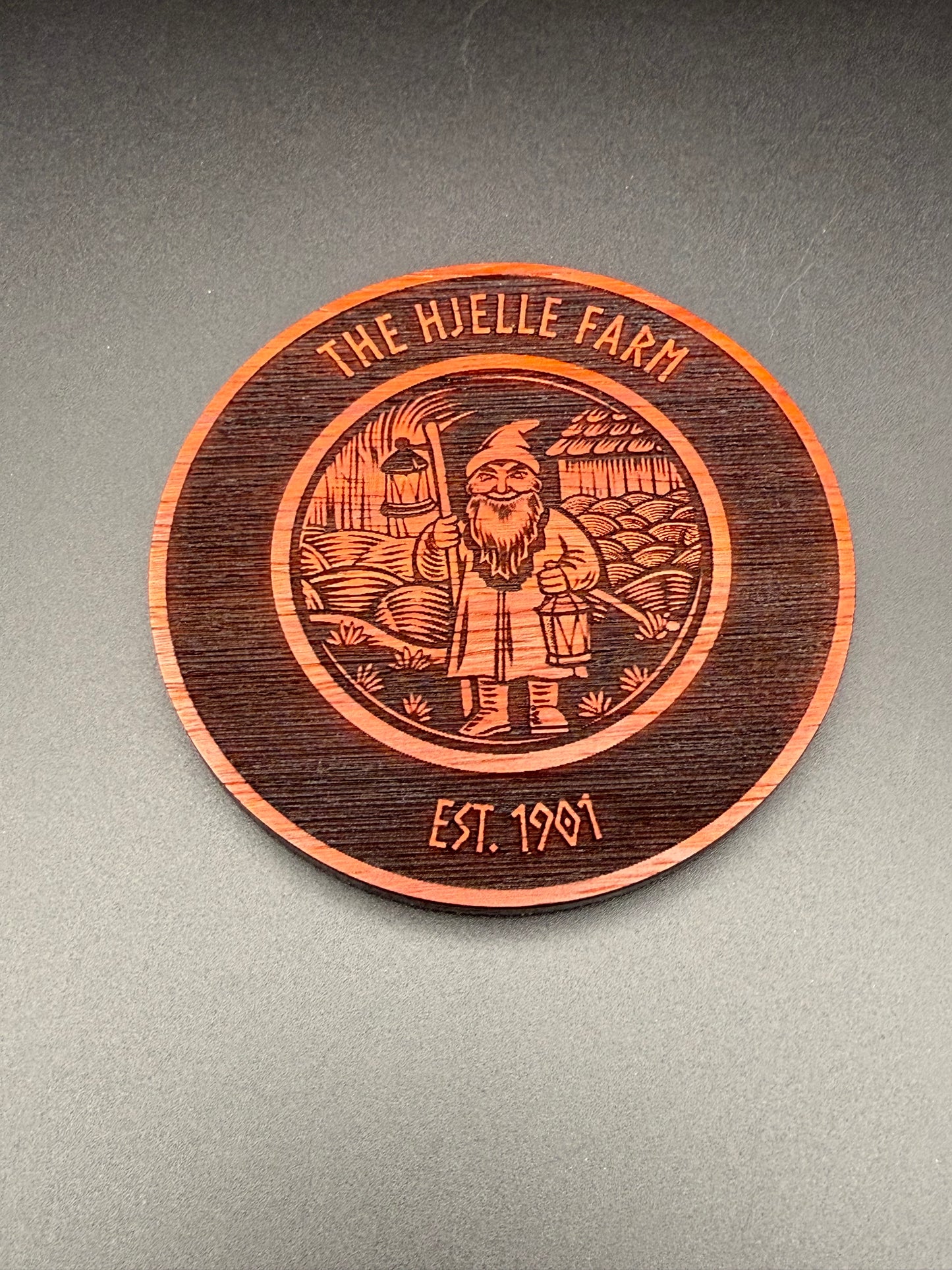 Nisse Coaster