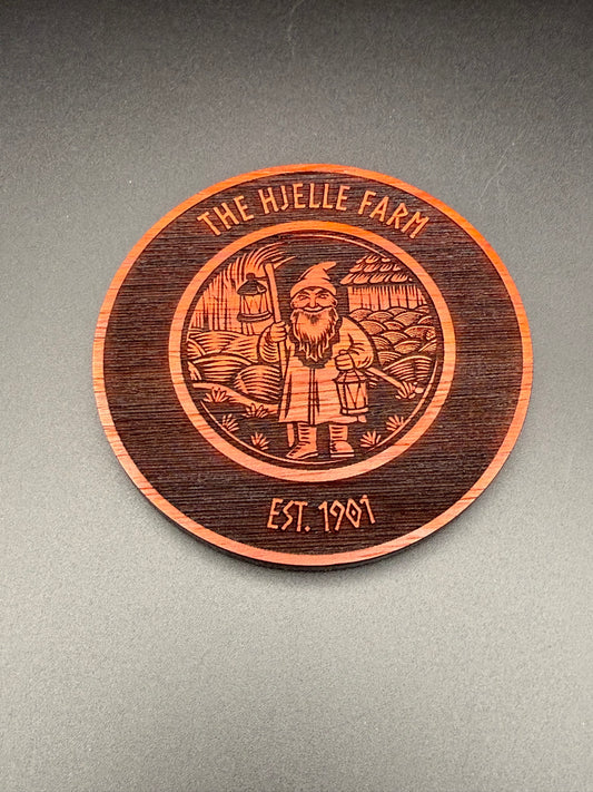 Nisse Coaster